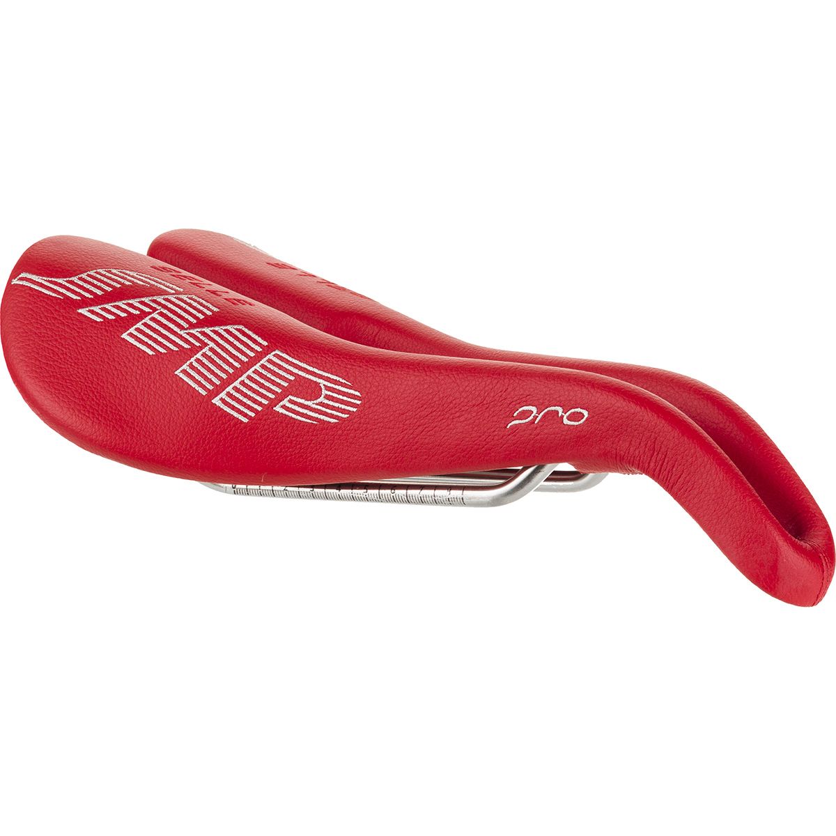 Image of Selle SMP Pro Saddle Red, 148mm