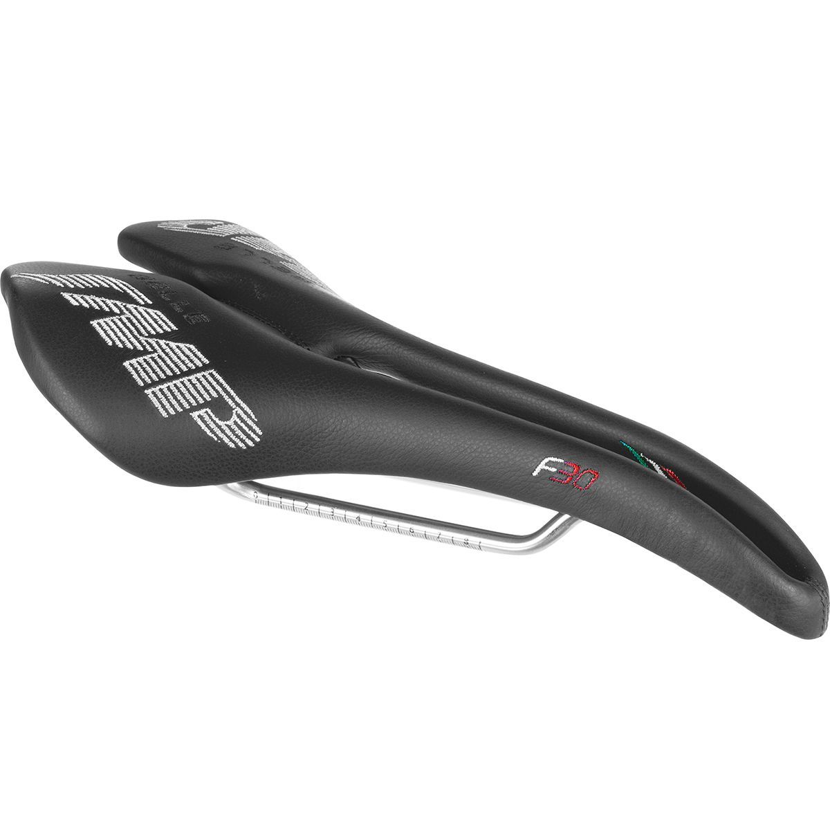 Image of Selle SMP F30 Saddle Black, 149mm