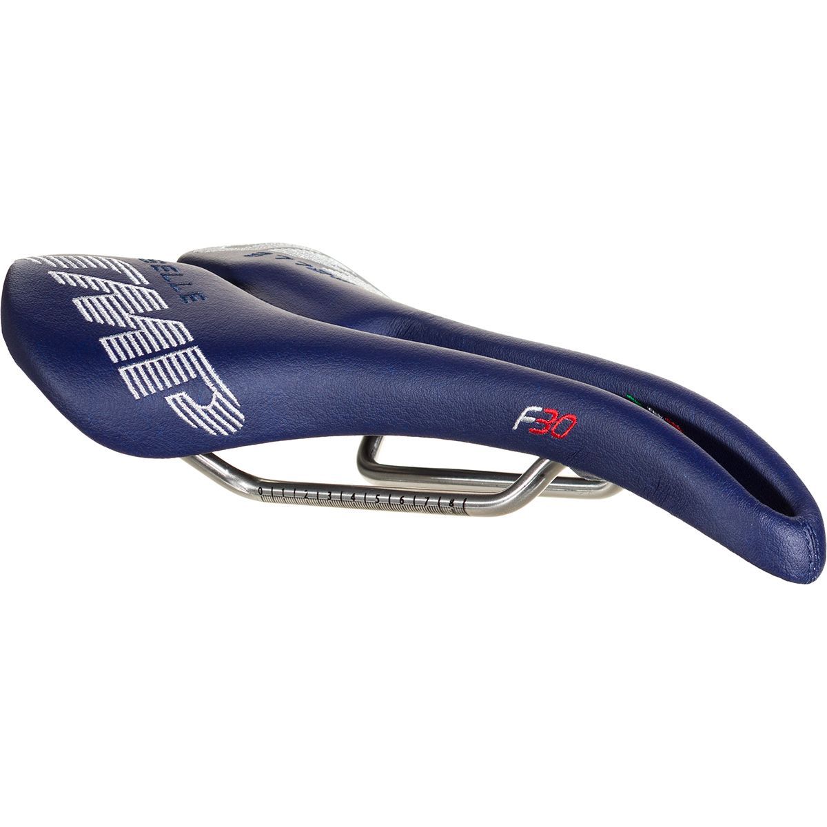 Image of Selle SMP F30 Saddle Blue, 149mm