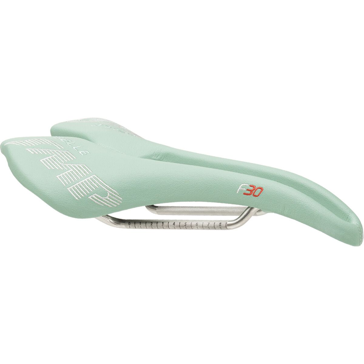 Image of Selle SMP F30 Saddle Light Green, 149mm