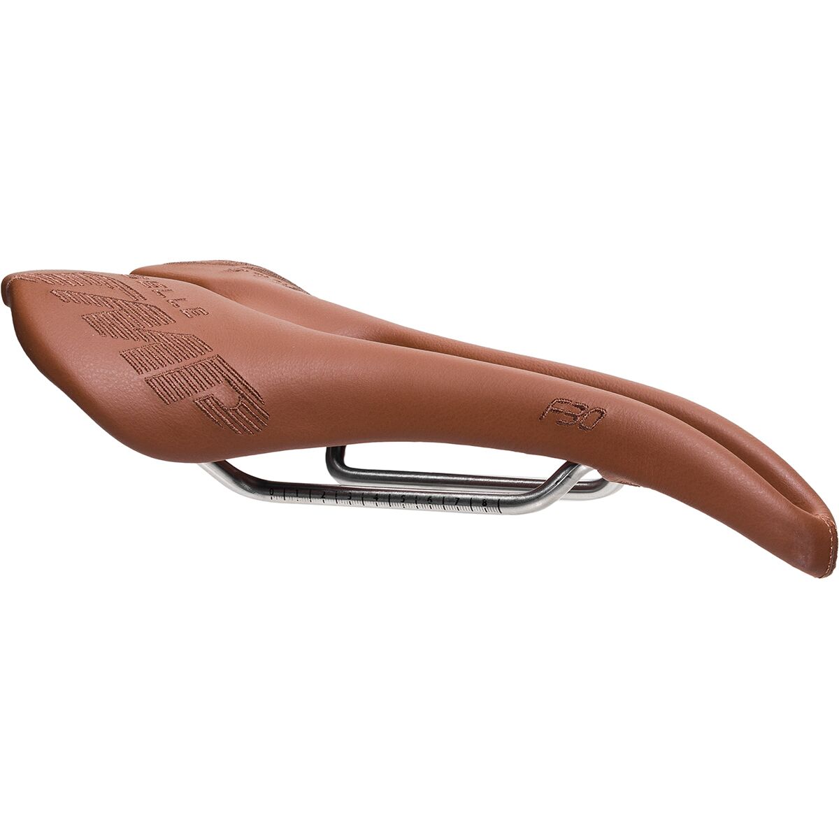 Image of Selle SMP F30 Saddle Vintage Brown, 149mm