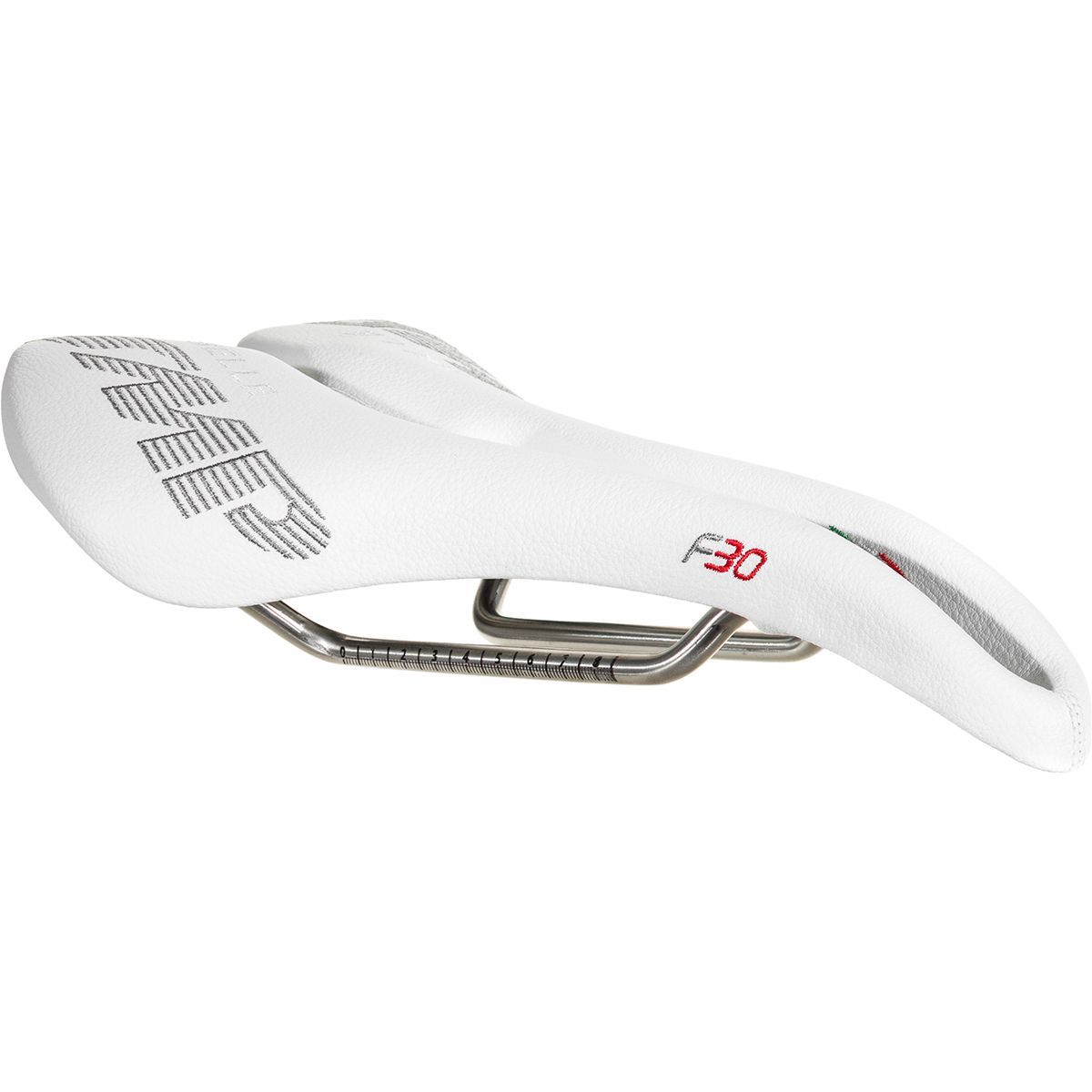 Image of Selle SMP F30 Saddle White, 149mm