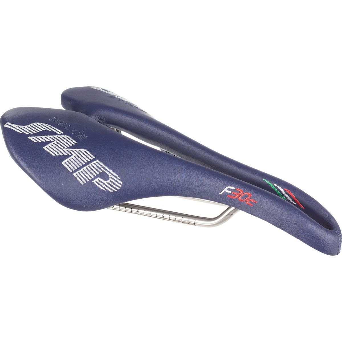 Selle SMP F30 C Saddle Blue, 150mm