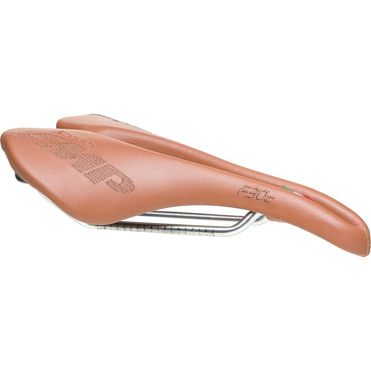 Image of Selle SMP F30 C Saddle Vintage Brown, 150mm