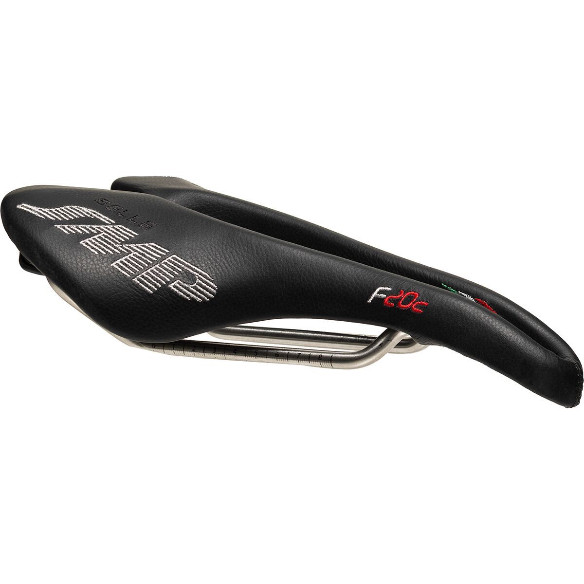 Image of Selle SMP F20 C Saddle Black, 134mm