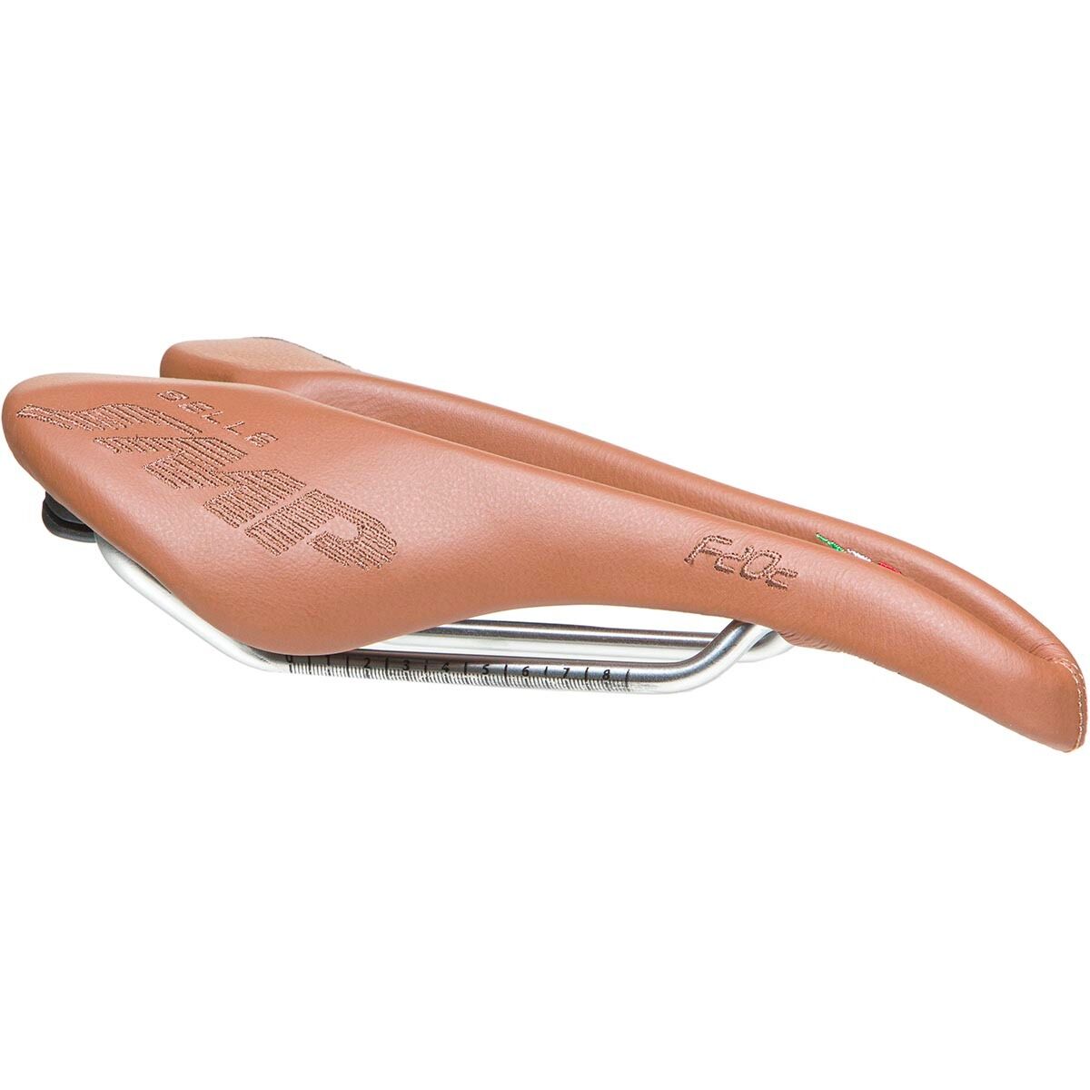 Image of Selle SMP F20 C Saddle Vintage Brown, 134mm