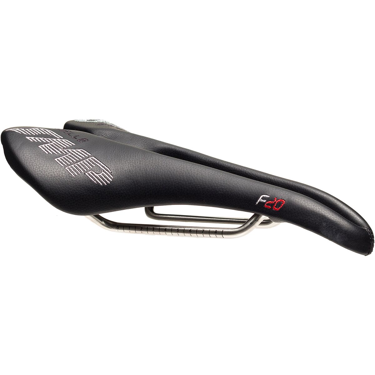 Image of Selle SMP F20 Saddle Black, 135mm