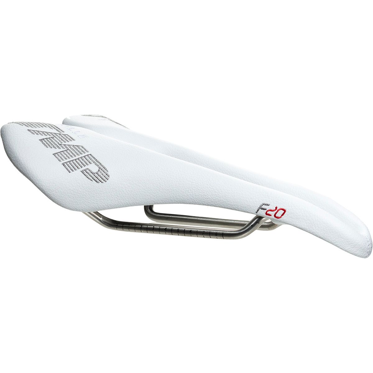 Image of Selle SMP F20 Saddle White, 135mm