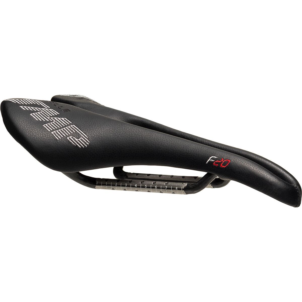 Image of Selle SMP F20 Carbon Saddle Black, 135mm
