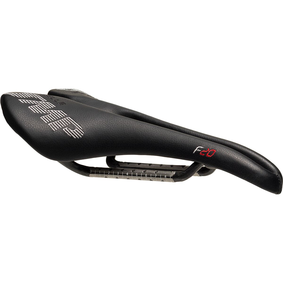 Image of Selle SMP F20 Carbon Saddle Black, 135mm