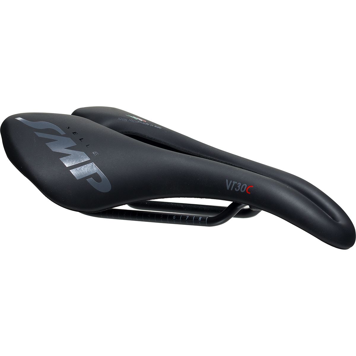 Image of Selle SMP VT30 C Saddle Black, 155mm