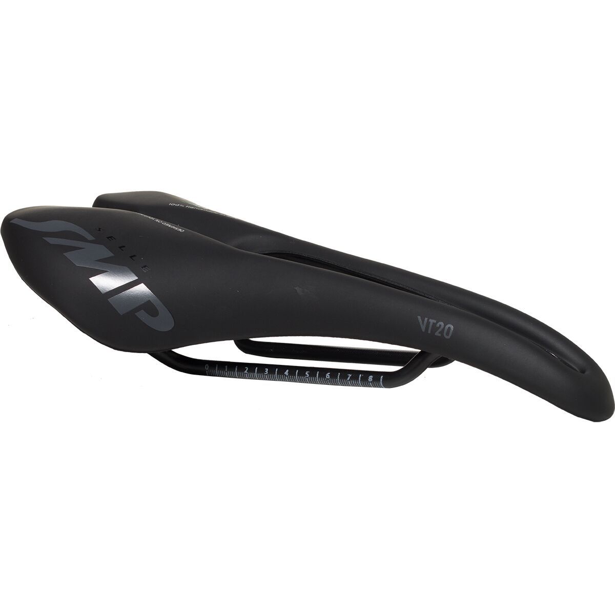 Image of Selle SMP VT20 Saddle Black, 142mm