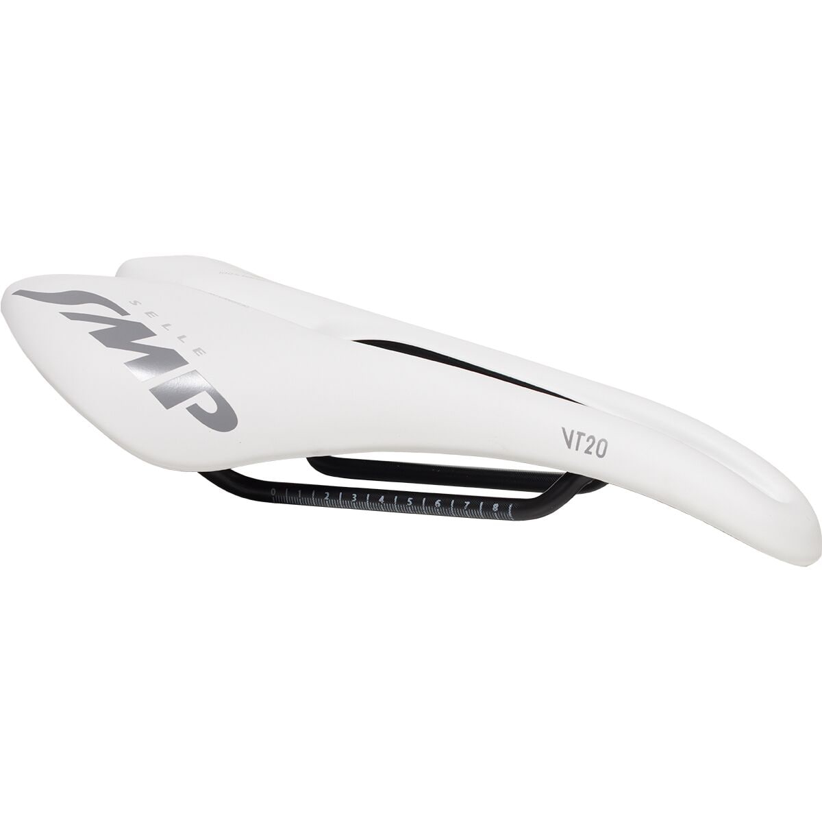 Image of Selle SMP VT20 Saddle White, 142mm