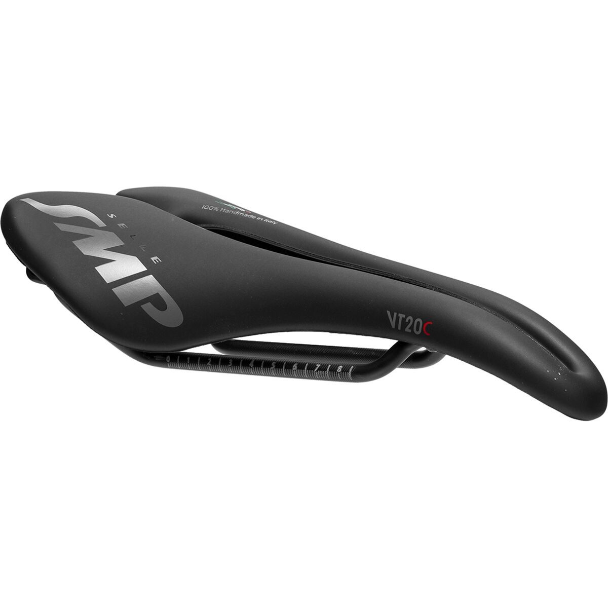 Image of Selle SMP VT20 C Saddle Black, 144mm