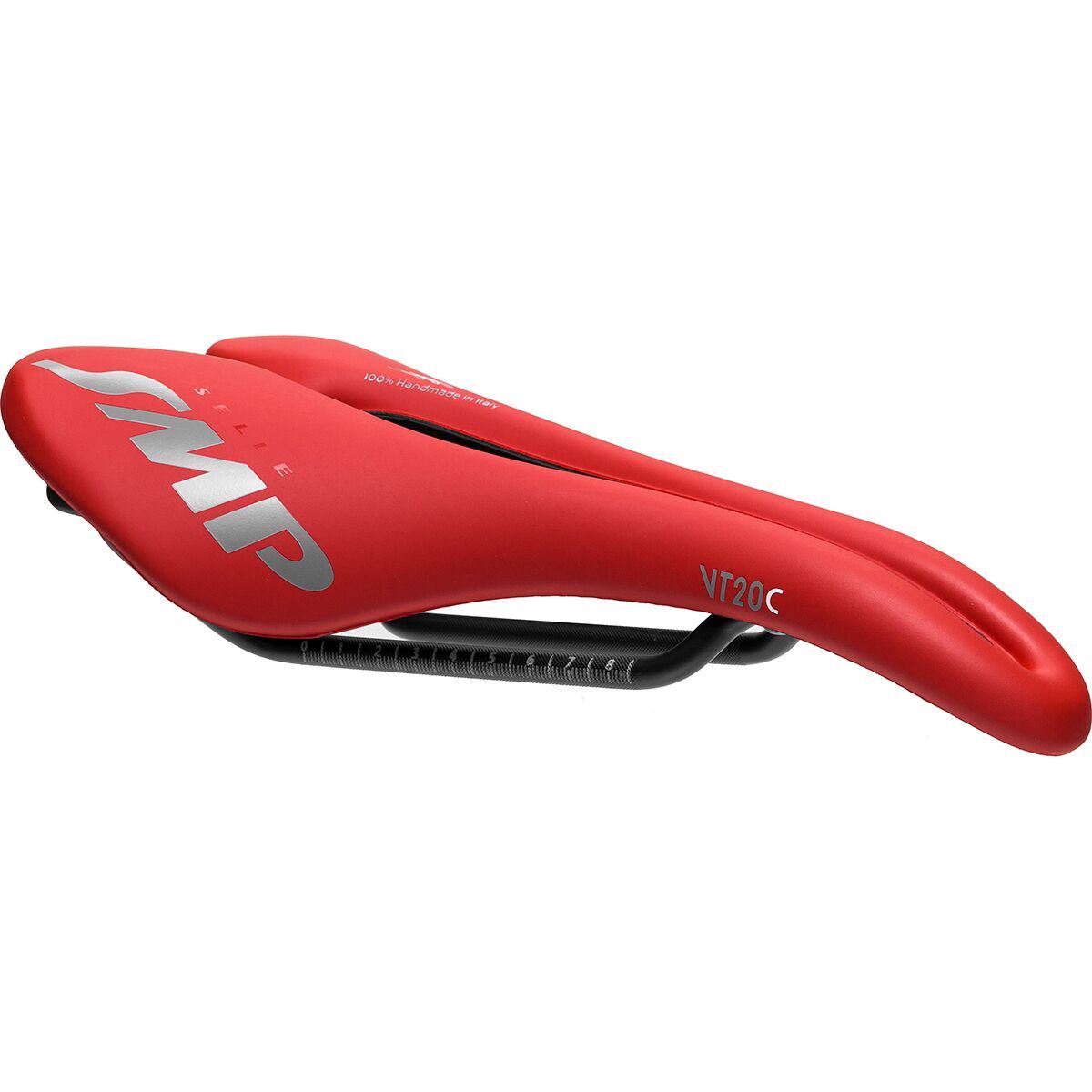 Image of Selle SMP VT20 C Saddle Red, 144mm