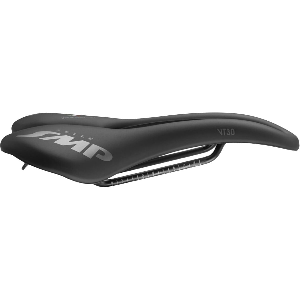 Image of Selle SMP VT30 Saddle Black, 155mm