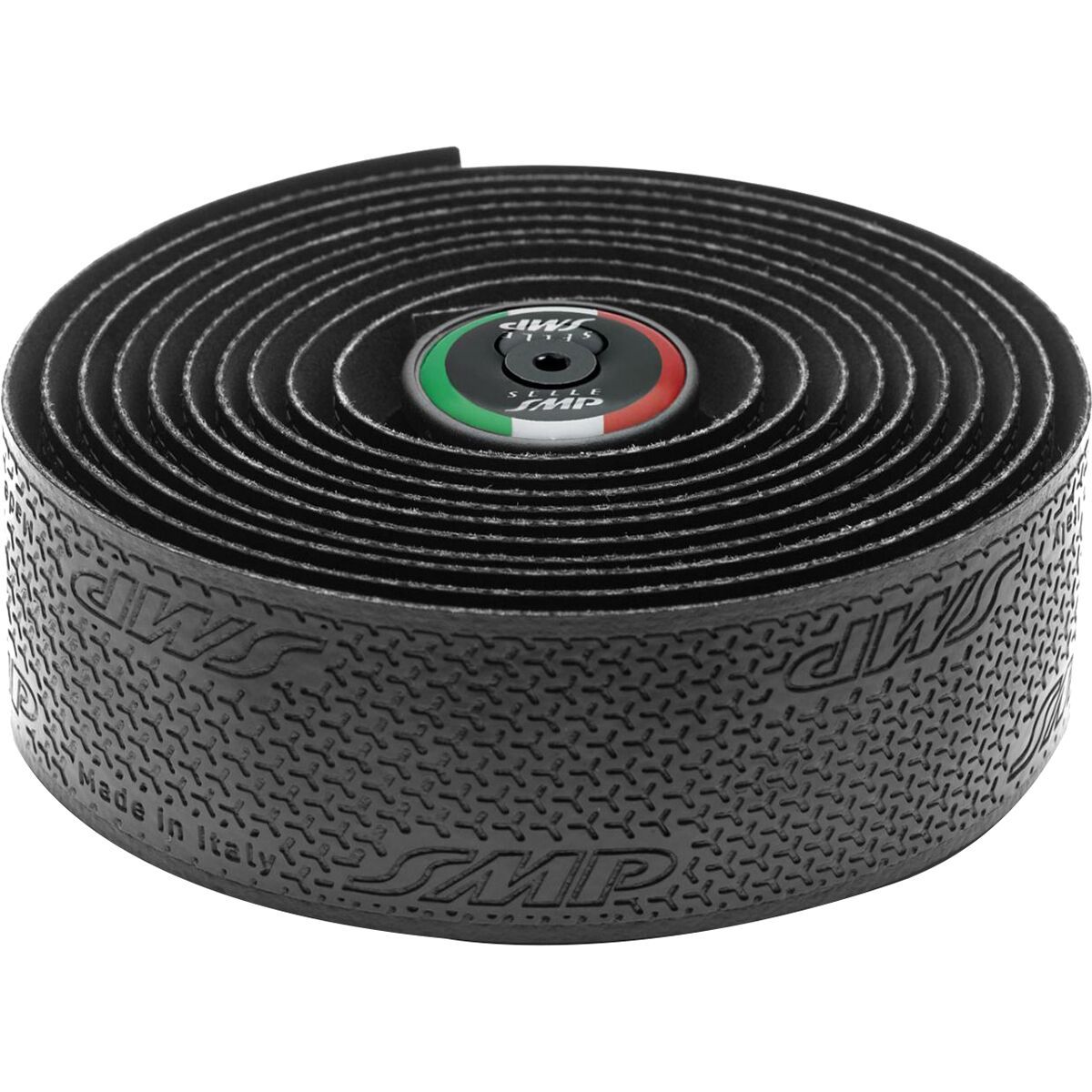 Image of Selle SMP Bar Tape Grip Gel 2.0 Black, Set