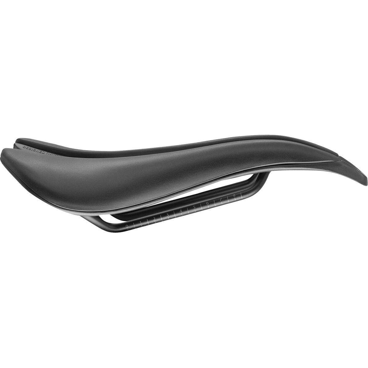 Image of Selle SMP EVO Saddle Black, 140mm