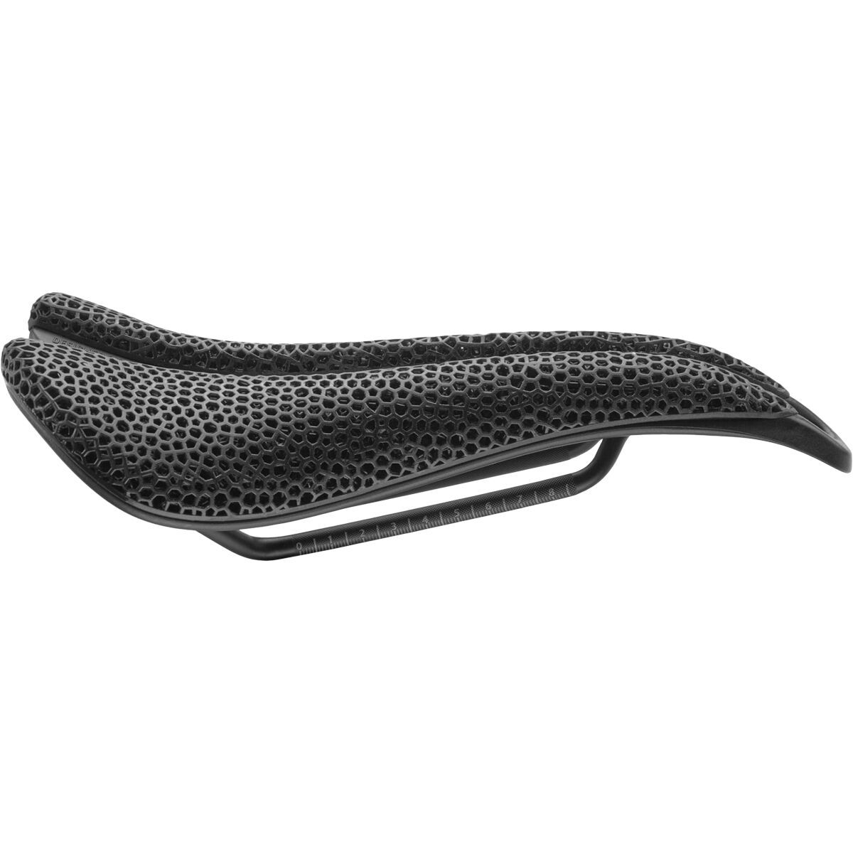Image of Selle SMP Selle SMP EVO 3D Saddle Black, 140mm