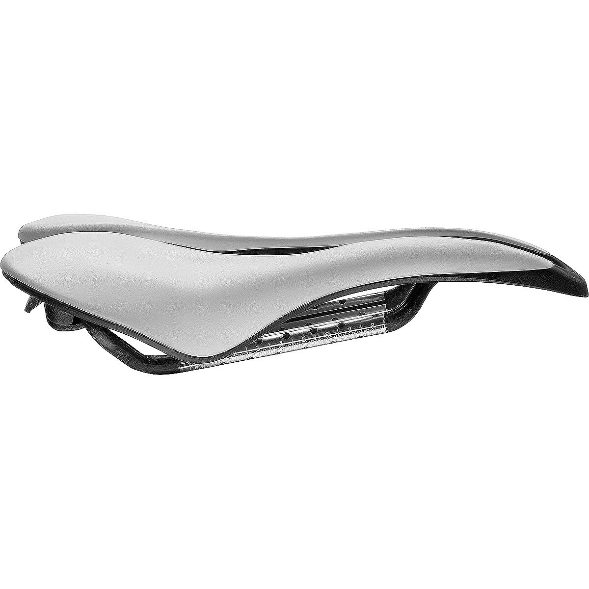 Image of Selle SMP EVO 20C Carbon Saddle White, 140mm
