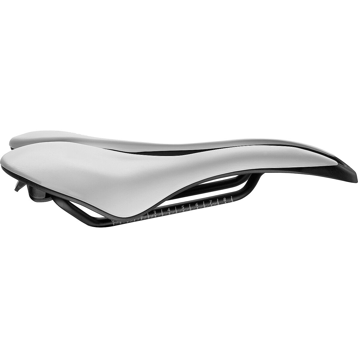 Image of Selle SMP EVO 20C Saddle White, 140mm