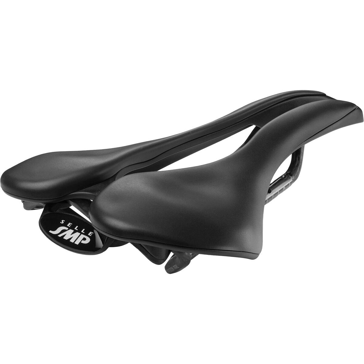 Image of Selle SMP EVO 30C Carbon Saddle Black, 150mm