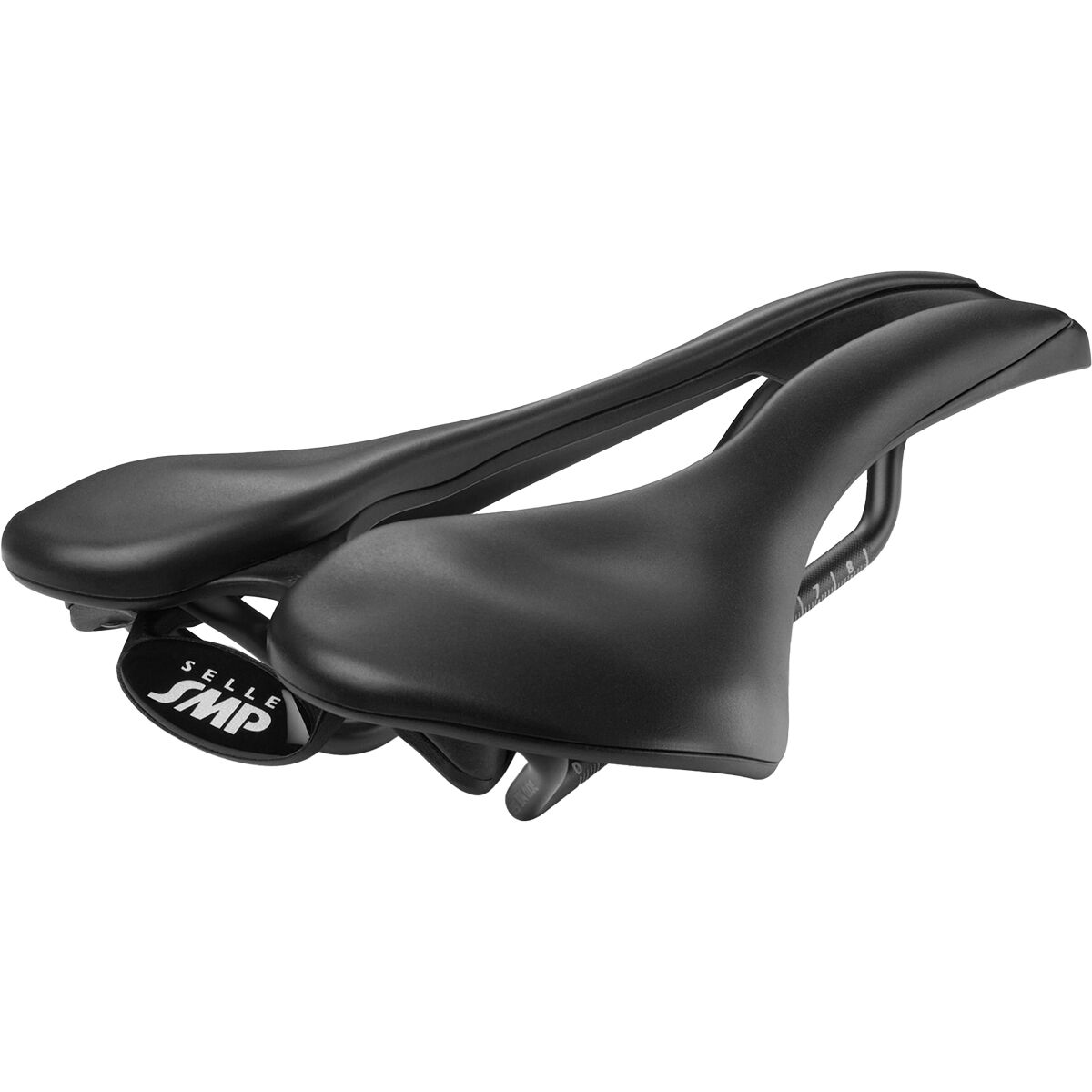 Selle SMP Selle SMP EVO 30C Saddle Black, 150mm