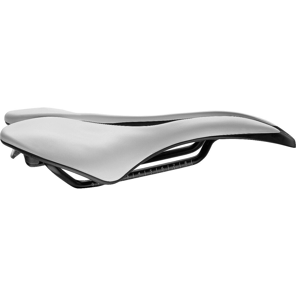 Image of Selle SMP EVO 30C Saddle White, 150mm
