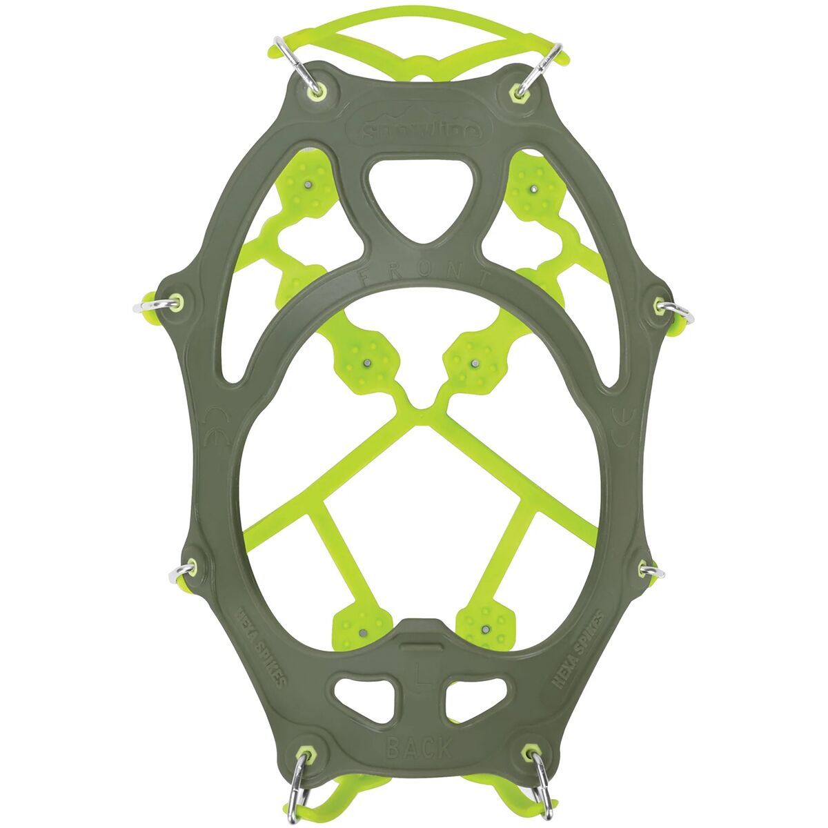 Image of Snowline Hexa Spikes One Color, XL