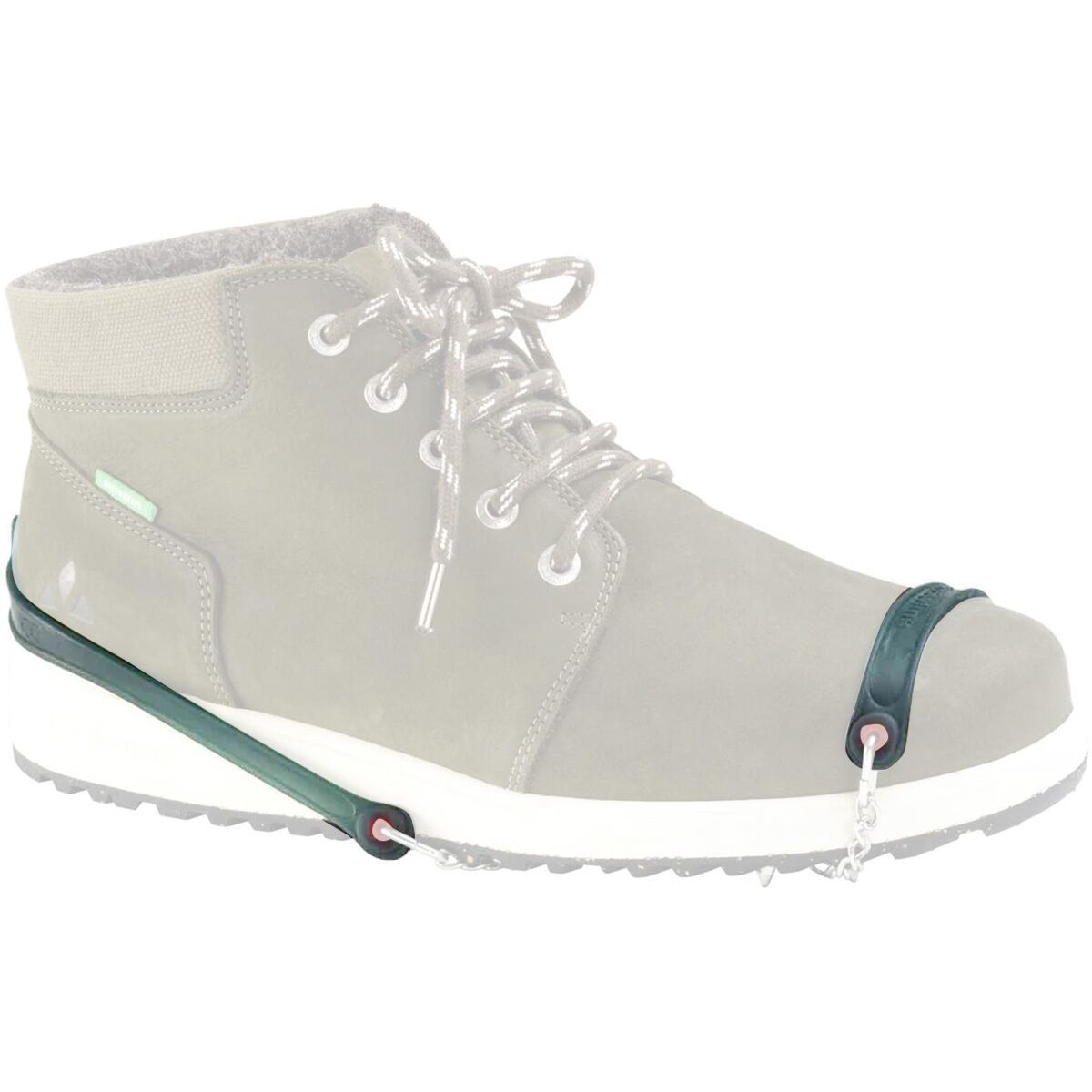 Snowline City Spikes Navy Blue, L