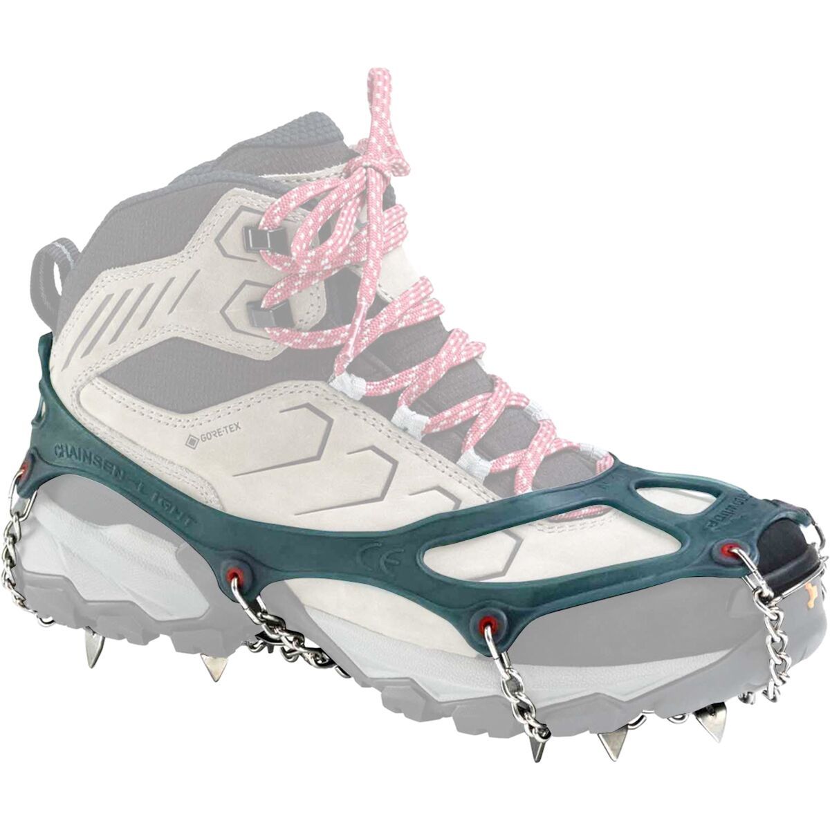 Snowline Light Spikes Navy Blue, M