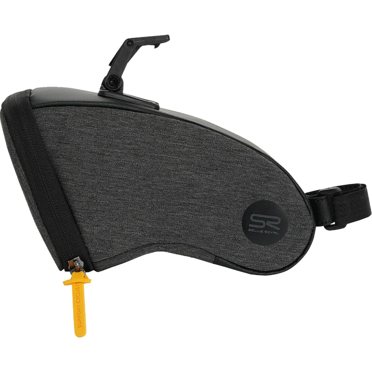 Image of Selle Royal Saddle Bag Black, S