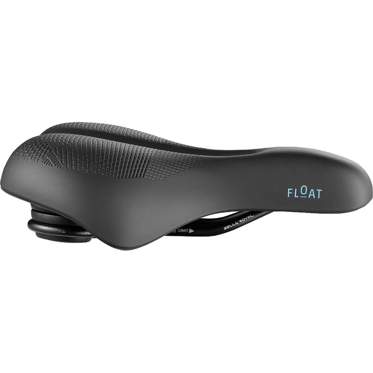 Image of Selle Royal Float Saddle Black, One Size