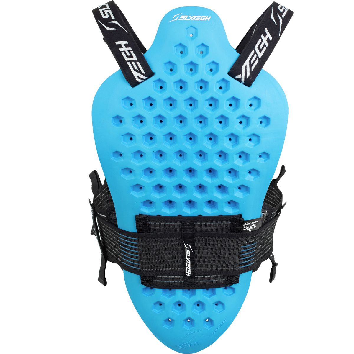 Slytech Protection BackPro NoShock XT Naked Back Protector - Ski