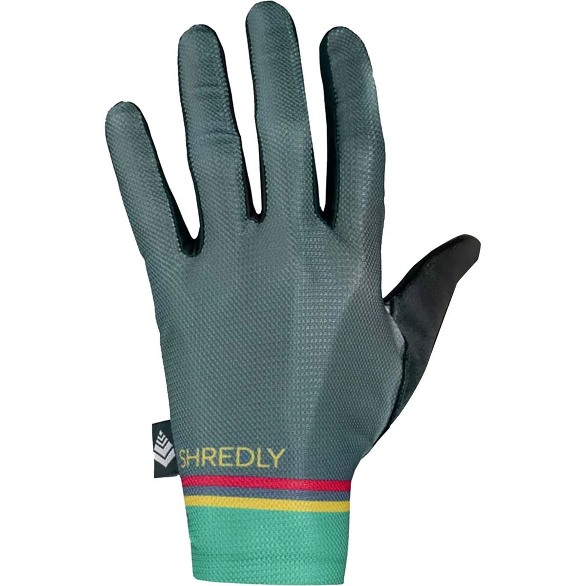 Image of SHREDLY Mountain Bike Glove - Women's Deep Sea Jungle, M