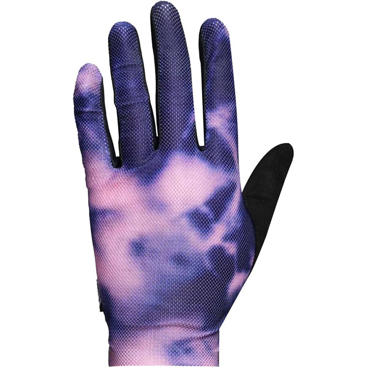 Image of SHREDLY Mountain Bike Glove - Women's Midnight Tie Dye, L