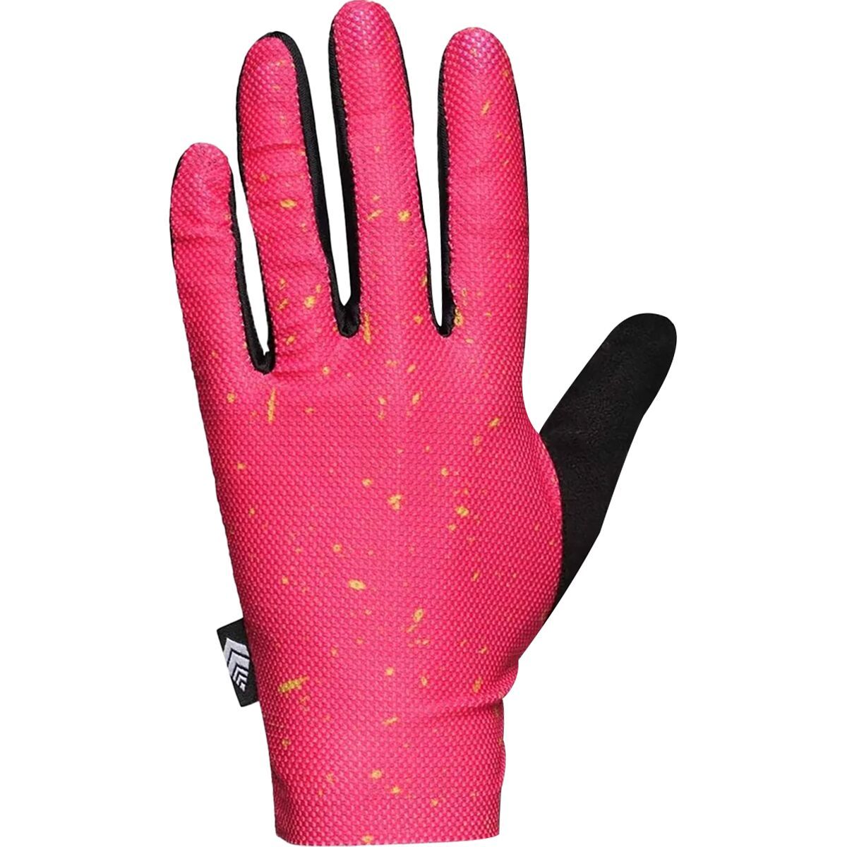 Image of SHREDLY Mountain Bike Glove - Women's Nebula Pink/Citron, XXS