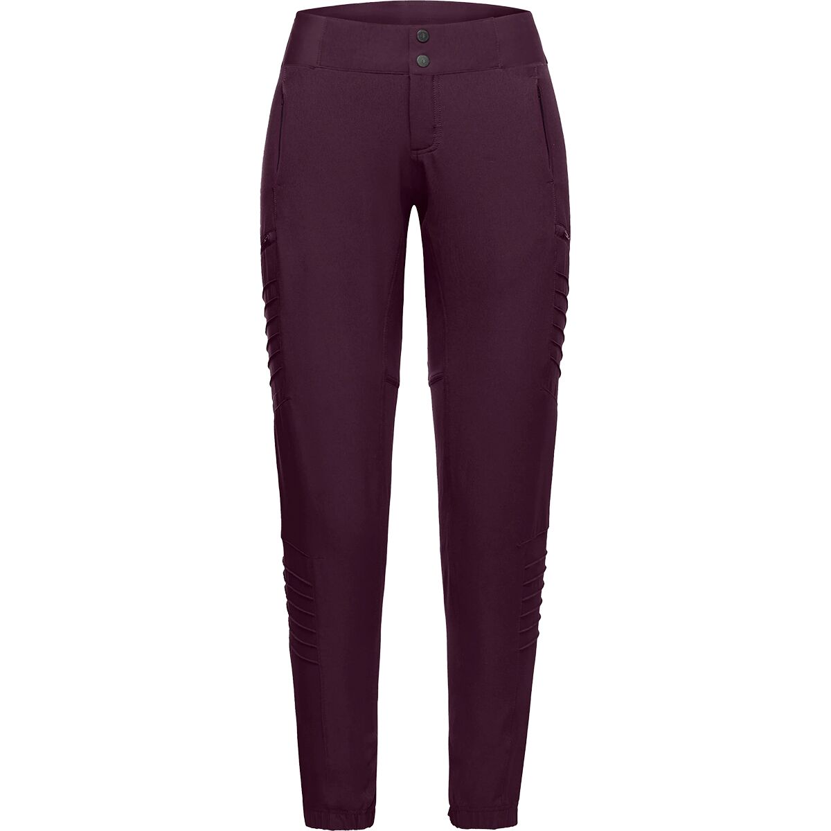 SHREDLY SHREDLY All Time - Zipper Snap Mid-Rise Pant - Women's