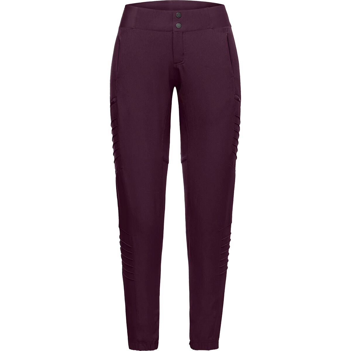 SHREDLY All Time - Zipper Snap Mid-Rise Pant - Women's