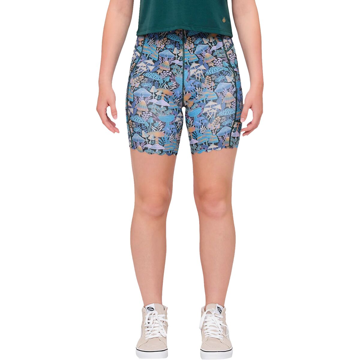 SHREDLY SHREDLY Biker Short - Women's