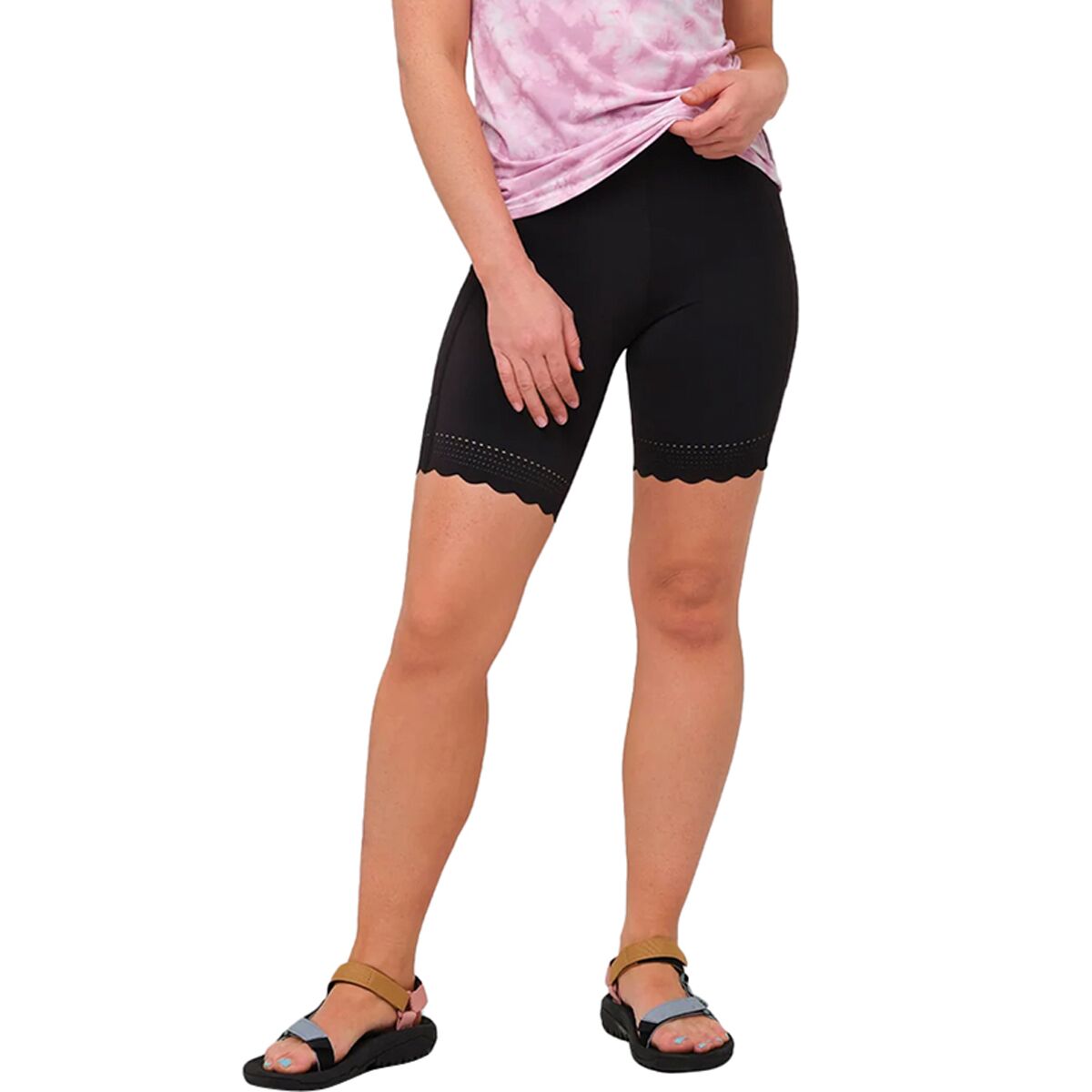 SHREDLY SHREDLY Biker Short - Women's Bella, S