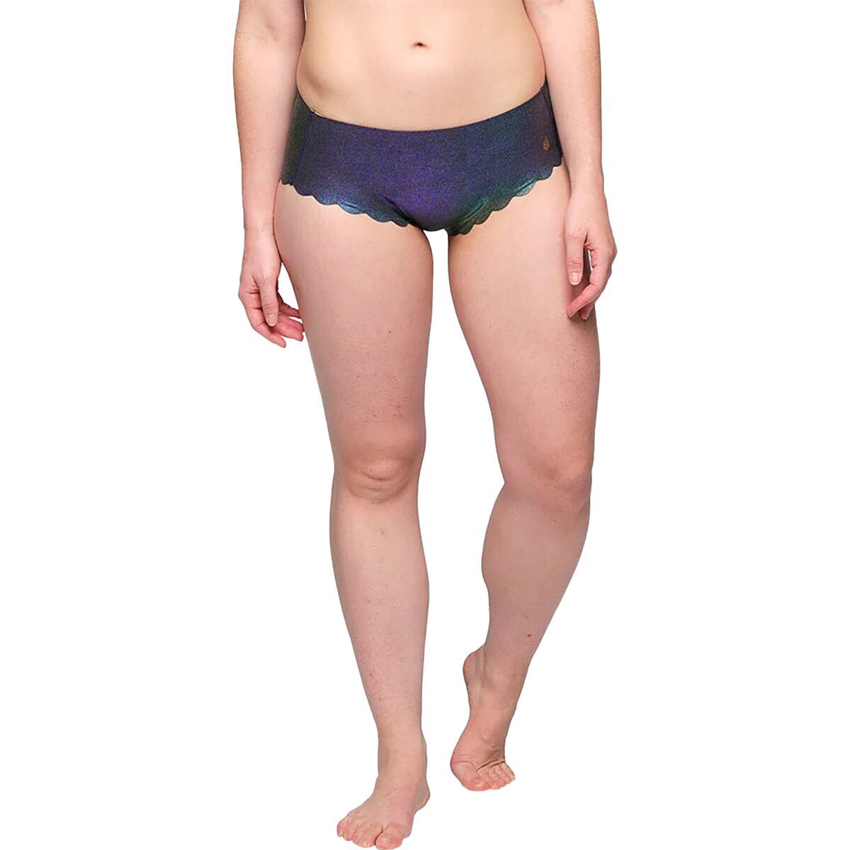 Image of SHREDLY Hipster Cham Liner Short - Women's Galaxy Shimmer, XL