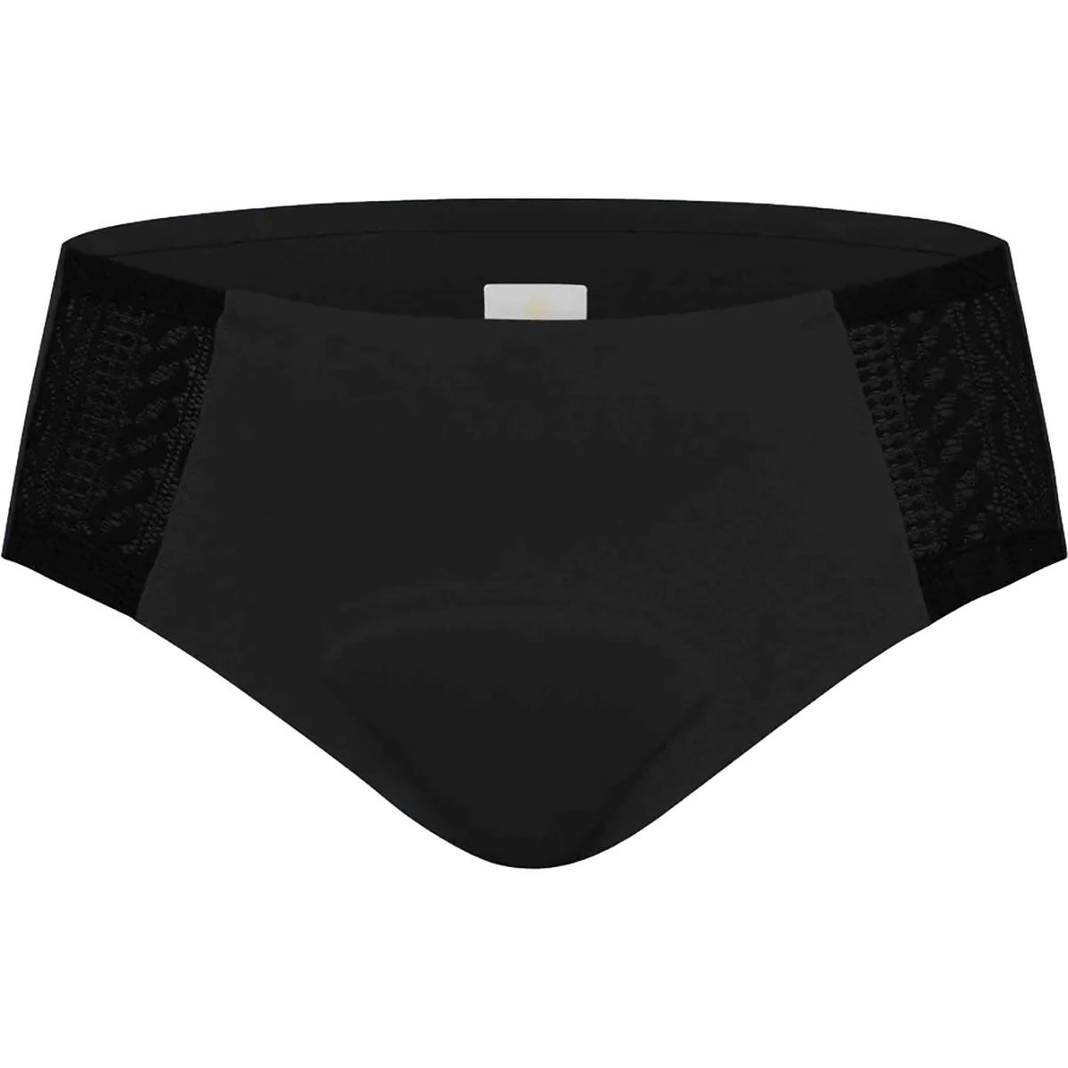 Image of SHREDLY Hipster Cham Liner Short - Women's Noir Lace, L