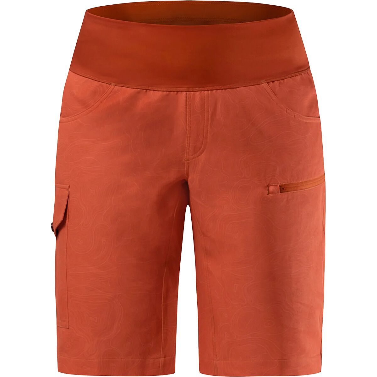 SHREDLY SHREDLY Limitless - Stretch Waistband High-Rise 11in Short - Women's