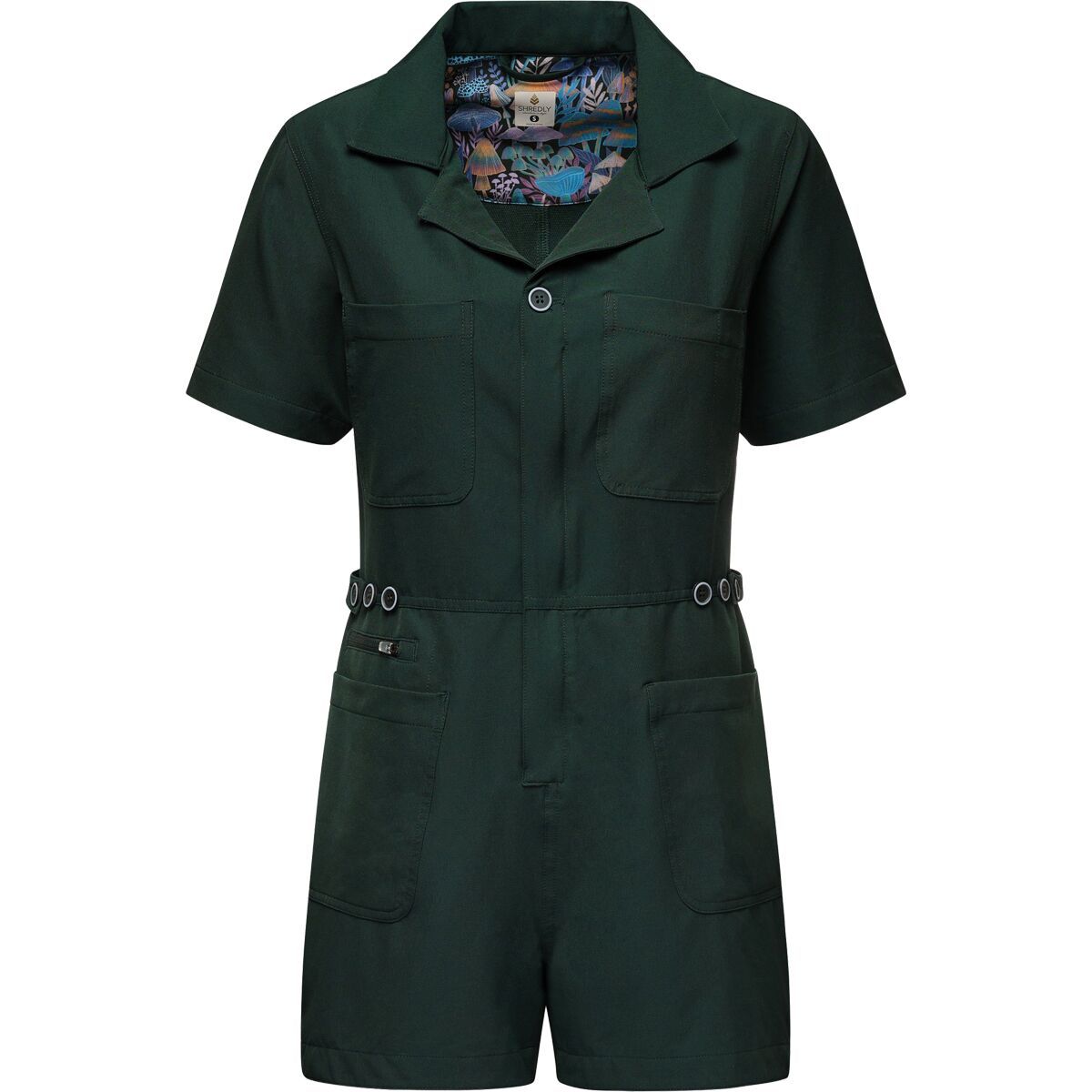 SHREDLY SHREDLY Trail Romper - Women's