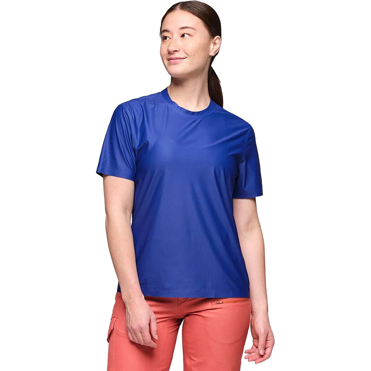SHREDLY SHREDLY Beyond Tech T-Shirt - Women's Midnight, S