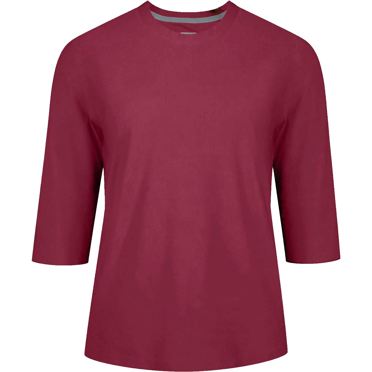 Image of SHREDLY Beyond Tech 3/4-Sleeve Jersey - Women's Raspberry, M