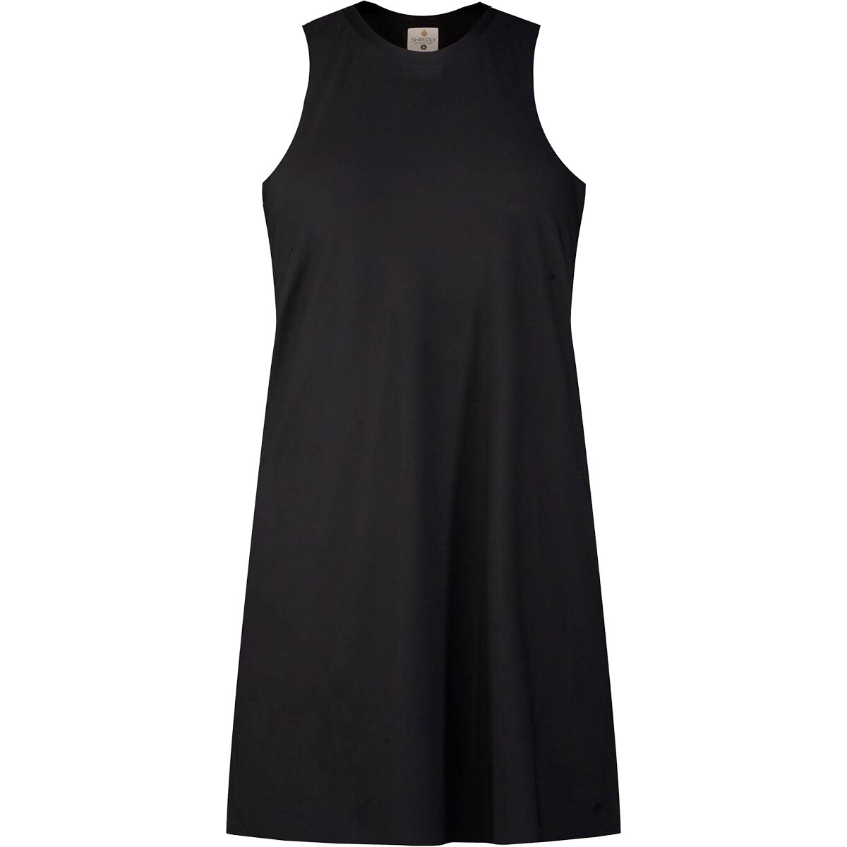 Image of SHREDLY Beyond Tech Cool Down Dress - Women's Noir, XS