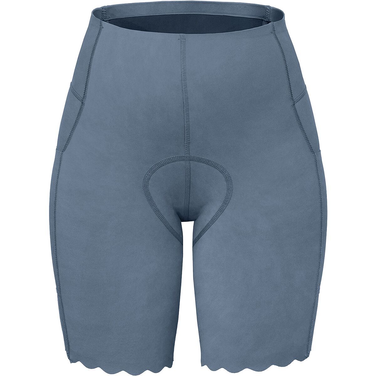 Image of SHREDLY Biker Cham 2.0 Liner Short - Women's Azul, M