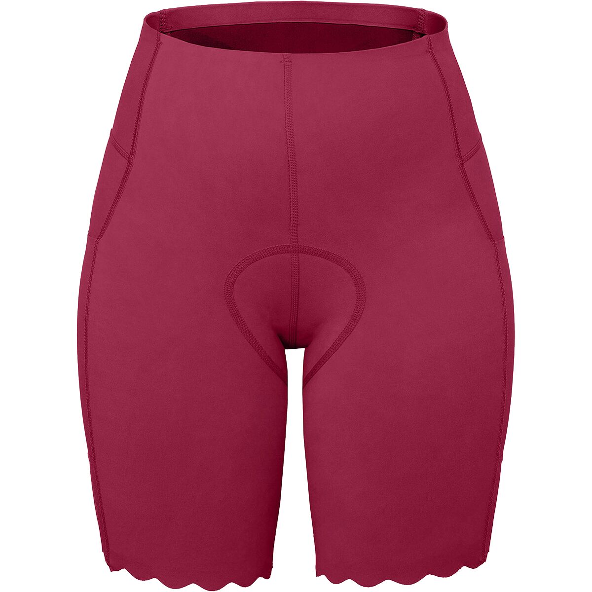 Image of SHREDLY Biker Cham 2.0 Liner Short - Women's Raspberry, M